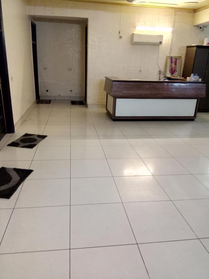 Jhilmil Dhaba Hotell Sonipat Exteriör bild