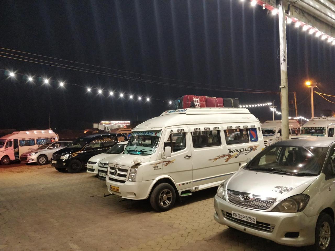 Jhilmil Dhaba Hotell Sonipat Exteriör bild